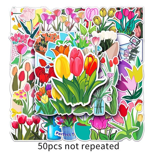 50pcs small skateboard stickers tulip for car baby helmet pencil case diary phone lapplanner decor book album kids toys diy decals
50pcs small skateboard stickers tulip for car baby helmet pencil case diary phone lapplanner decor book album kids toys diy decals