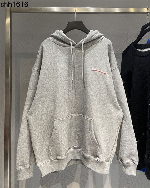 family balencaigass new autumn and winter wave cola embroidered terry hoodie men and women same paris embroidered sweater hoodie, Black
family balencaigass new autumn and winter wave cola embroidered terry hoodie men and women same paris embroidered sweater hoodie, Black