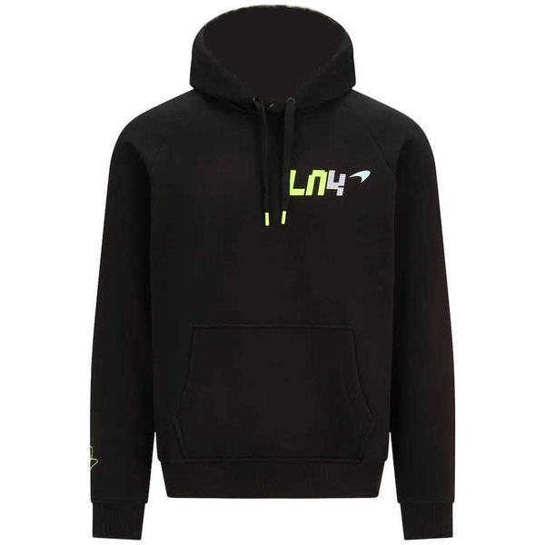 iixd men's and women's hoodies 2022 new f1 racing team formula one tracksuits shirt fall winter fleece mclaren lando norris moto m, Black
iixd men's and women's hoodies 2022 new f1 racing team formula one tracksuits shirt fall winter fleece mclaren lando norris moto m, Black