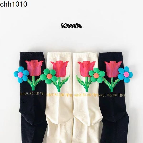 men's socks 2022 new for men and women 3d metal three-dimensional tulip tube ins wear pure cotton stack outside the tide, Black
men's socks 2022 new for men and women 3d metal three-dimensional tulip tube ins wear pure cotton stack outside the tide, Black