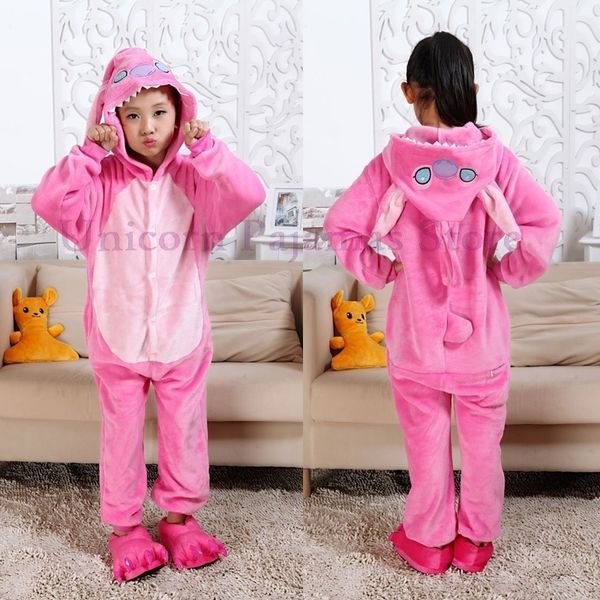pajamas baby girl pink stitch kigurumi pajamas unicorn totoro panther panda pyjamas sleepwears anime cosplay costumes kids onesie pijama 220, Blue;red
pajamas baby girl pink stitch kigurumi pajamas unicorn totoro panther panda pyjamas sleepwears anime cosplay costumes kids onesie pijama 220, Blue;red
