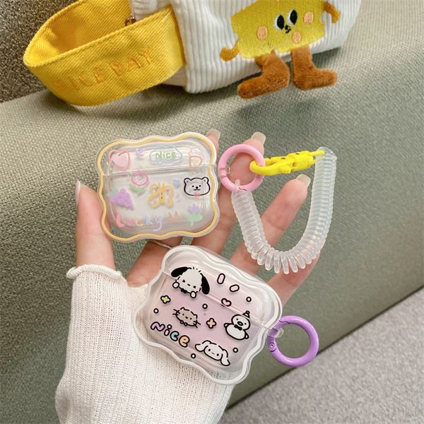 ins korea cute cases 3d candy bear ducktransparent earphone case for airpods 3 1 2 pro anti-lost rope bluetooth headphone soft cover box
ins korea cute cases 3d candy bear ducktransparent earphone case for airpods 3 1 2 pro anti-lost rope bluetooth headphone soft cover box