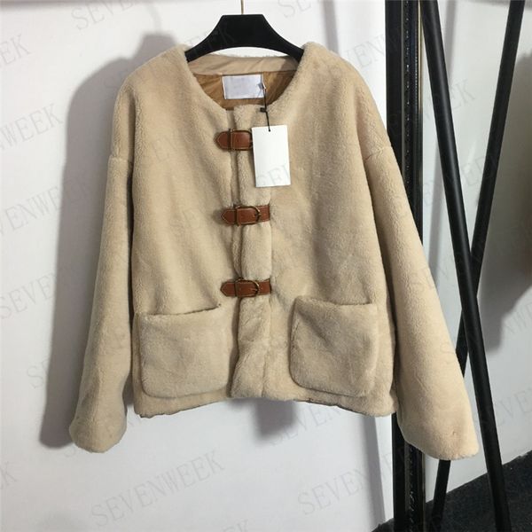 lamb wool jackets coats for women long sleeve plush warm coat ladies fashion outerwear, Black;brown
lamb wool jackets coats for women long sleeve plush warm coat ladies fashion outerwear, Black;brown
