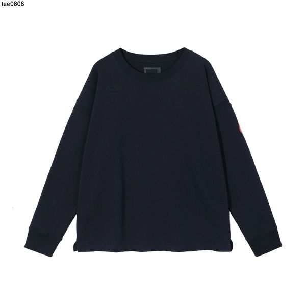 women's boys and girls hoodies sweatshirts 2022 early spring new high-quality fashion brand cavempt simple solid color sweater, Black
women's boys and girls hoodies sweatshirts 2022 early spring new high-quality fashion brand cavempt simple solid color sweater, Black