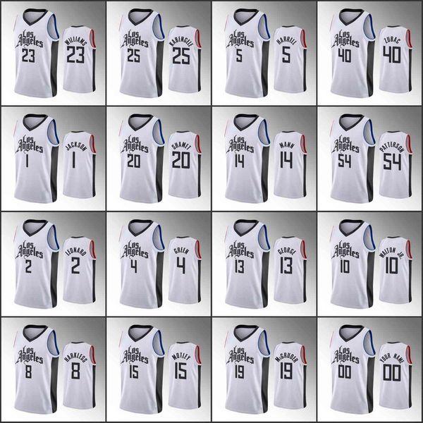 jersey los angeles clippers''men kawhi leonard paul george lou williams montrezl harrell white custom jersey, Black
jersey los angeles clippers''men kawhi leonard paul george lou williams montrezl harrell white custom jersey, Black