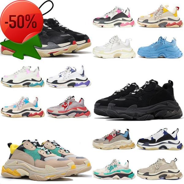 2022 designer direct paris triple -s casual dad shoes oversized mens womens track triple s black white gym red grey platform lovers 17fw
2022 designer direct paris triple -s casual dad shoes oversized mens womens track triple s black white gym red grey platform lovers 17fw