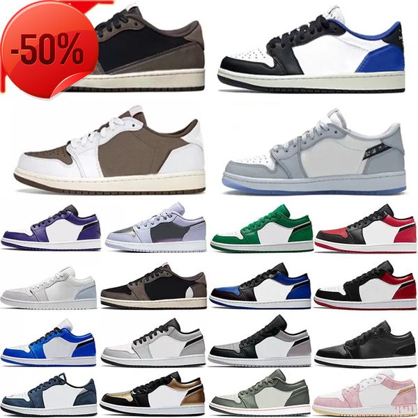 men women jumpman 1 low basketball shoes 1s triple white shadow university blue unc black bred toe paris chicago light smoky grey
men women jumpman 1 low basketball shoes 1s triple white shadow university blue unc black bred toe paris chicago light smoky grey
