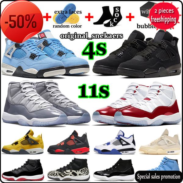 2022 with box jumpman 4 men basketball shoes 11 mens womens sneakers 4s black cat university blue infrared cactus jack cool grey 11s bred
2022 with box jumpman 4 men basketball shoes 11 mens womens sneakers 4s black cat university blue infrared cactus jack cool grey 11s bred