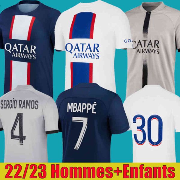 men's tracksuits mbappe hakimi player #30 soccer jersey sergio ramos 23 maillots de football 23 marquinhos verratti psgs men kids kit s, Gray
men's tracksuits mbappe hakimi player #30 soccer jersey sergio ramos 23 maillots de football 23 marquinhos verratti psgs men kids kit s, Gray