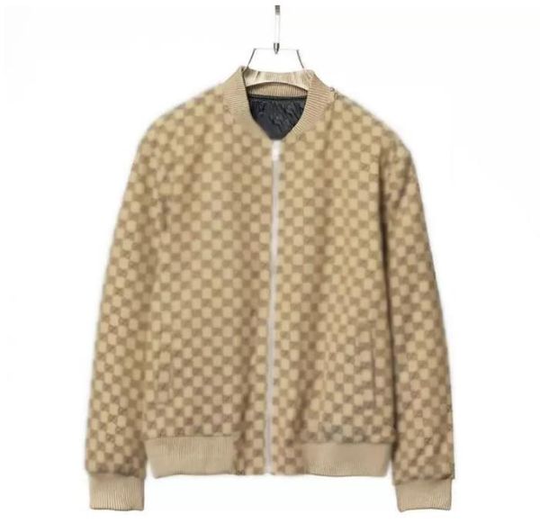 designer classic letter embroidered jacket brand guccie mens jackets guccy womens designers casual fashion coats, Black;brown
designer classic letter embroidered jacket brand guccie mens jackets guccy womens designers casual fashion coats, Black;brown