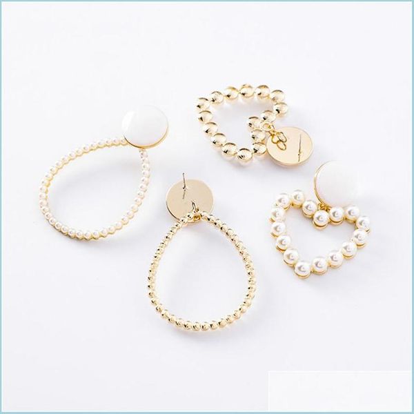 hoop huggie hoop hie new korean fashion long big hollow oval heart pearl dangle earrings for women ladies gold party earring jewelry dhowt, Golden;silver
hoop huggie hoop hie new korean fashion long big hollow oval heart pearl dangle earrings for women ladies gold party earring jewelry dhowt, Golden;silver