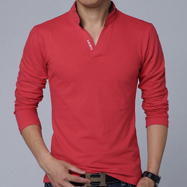 men s polos lifenwenna fashion brand shirt solid color long sleeve slim fit cotton s casual s 5xl 220916, White;black
men s polos lifenwenna fashion brand shirt solid color long sleeve slim fit cotton s casual s 5xl 220916, White;black