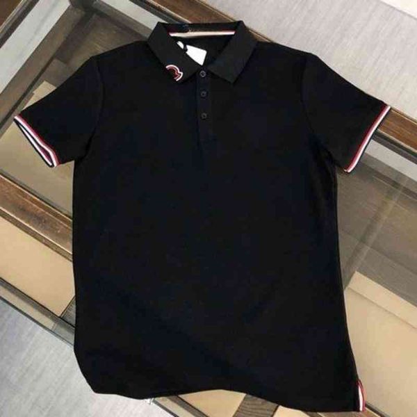 22ss mens polo shirt designer shirts embroidery lapel short-sleeved tshirt men business casual pullover sport tee 4xl 5xl, White;black
22ss mens polo shirt designer shirts embroidery lapel short-sleeved tshirt men business casual pullover sport tee 4xl 5xl, White;black