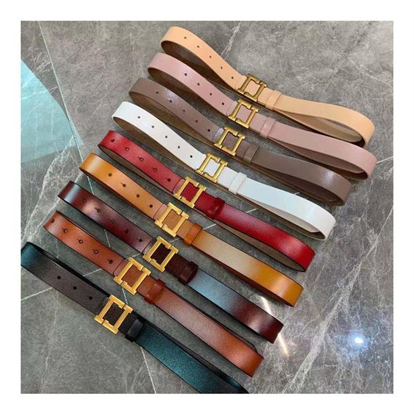 9 style womens designers belt women fashion luxurys belts ladies gold buckle girdle highly quality brand strap f letter waistband for l200s, Black;brown
9 style womens designers belt women fashion luxurys belts ladies gold buckle girdle highly quality brand strap f letter waistband for l200s, Black;brown