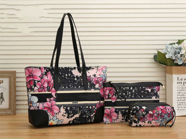 fashion bags classic women handbag combination three piece set totes pu leather canvas printed shopping satchels bottegas bags crossbody
fashion bags classic women handbag combination three piece set totes pu leather canvas printed shopping satchels bottegas bags crossbody