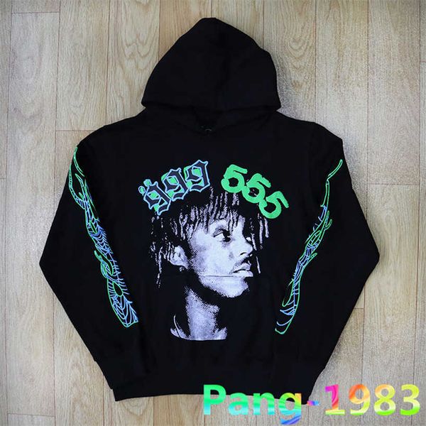 zielony druk sp5der hoodie bluza kapturem mcyni kobiety mody bandyta graficny 555555 bluy pianki bluy pulowery hiphopowe, Black
zielony druk sp5der hoodie bluza kapturem mcyni kobiety mody bandyta graficny 555555 bluy pianki bluy pulowery hiphopowe, Black