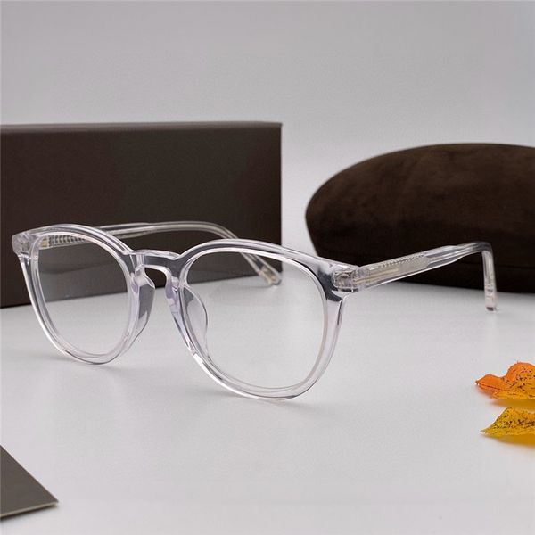 optical eyeglasses for men women retro 5404 style anti-blue glasses light lens with box, White;black
optical eyeglasses for men women retro 5404 style anti-blue glasses light lens with box, White;black