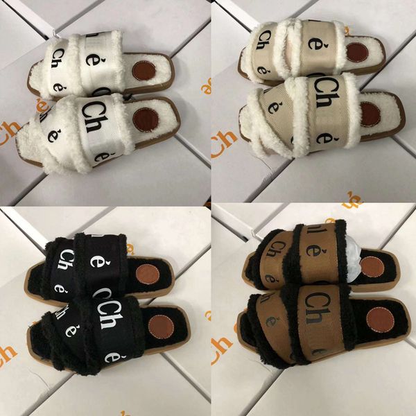 woody mules women 2022 designer slippers slides sandals fur canvas shearling fashion flat white black sail woman beach pantoufle winter
woody mules women 2022 designer slippers slides sandals fur canvas shearling fashion flat white black sail woman beach pantoufle winter