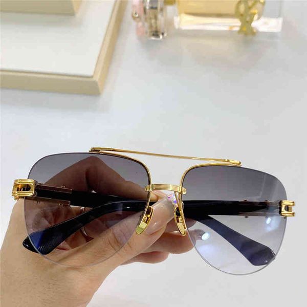 sunglasses grand two fashion with uv protection for men vintage oval metal half frame popular come case classic sunglasses, White;black
sunglasses grand two fashion with uv protection for men vintage oval metal half frame popular come case classic sunglasses, White;black