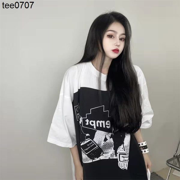 men's boys and girls t-shirts 2022 new liff cavempt fashion brand printed round neck t-shirt loose short sleeve couple, White;black
men's boys and girls t-shirts 2022 new liff cavempt fashion brand printed round neck t-shirt loose short sleeve couple, White;black