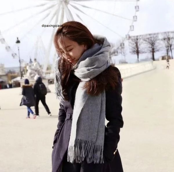 designer scarf acne sweden studios star same ac100% wool solid thickened warm long cashmere for men and women, Blue;gray
designer scarf acne sweden studios star same ac100% wool solid thickened warm long cashmere for men and women, Blue;gray