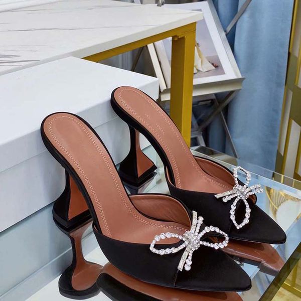 sandals high heel sandals slippers casual shoes women flash diamond real leather fashion scuffs slipper 01 by shoe008, Black
sandals high heel sandals slippers casual shoes women flash diamond real leather fashion scuffs slipper 01 by shoe008, Black