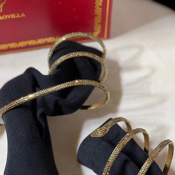 rene caovilla boots sock snake strass stiletto heelboot wraparound ankle booties mid-calf pull on elastic point-toe stiletto luxury designer, Black
rene caovilla boots sock snake strass stiletto heelboot wraparound ankle booties mid-calf pull on elastic point-toe stiletto luxury designer, Black
