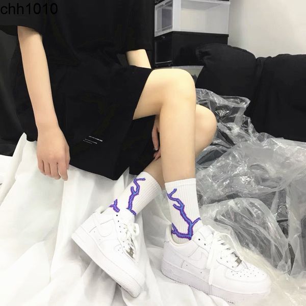 men's socks ts concert limited purple lightning socks street sports hip hop skateboarding men's and women's fashion medium co, Black
men's socks ts concert limited purple lightning socks street sports hip hop skateboarding men's and women's fashion medium co, Black