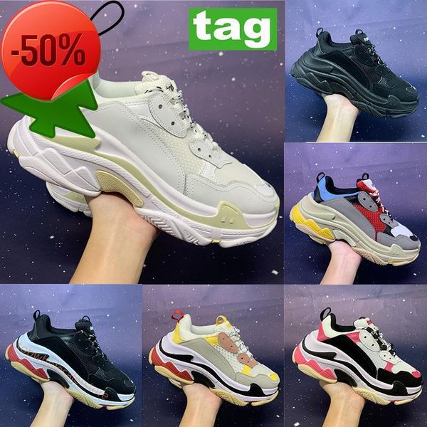 mens triple -s paris old dad casual shoes triple black white gym red blue grey pink beige green yellow women platform sneakers fashion shoe
mens triple -s paris old dad casual shoes triple black white gym red blue grey pink beige green yellow women platform sneakers fashion shoe