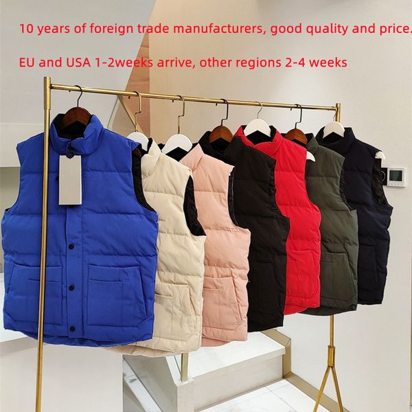 red black men's vest designer men's jacket thickened waistcoat in autumn and winter, Black;white
red black men's vest designer men's jacket thickened waistcoat in autumn and winter, Black;white