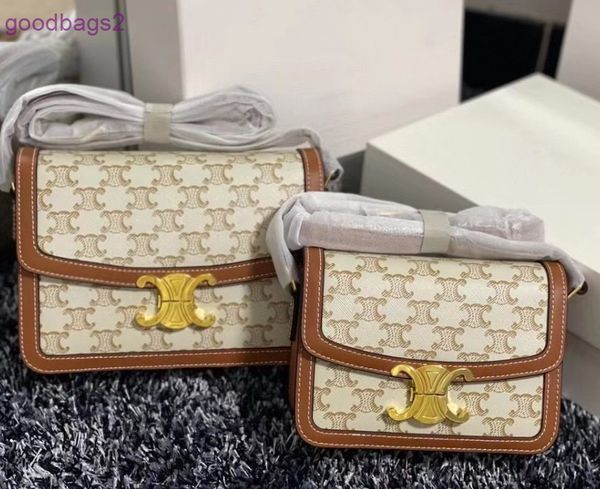 bags celins in spring and summer of 2022 the new triumphal arch old flower tofu bag cowhide canvas small square single s
bags celins in spring and summer of 2022 the new triumphal arch old flower tofu bag cowhide canvas small square single s