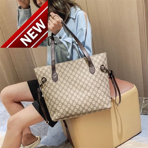 42% off 2022 new fashion trendy bags fashion atmosphere korean version simple and versatile portable shoulder tote women's0hth
42% off 2022 new fashion trendy bags fashion atmosphere korean version simple and versatile portable shoulder tote women's0hth