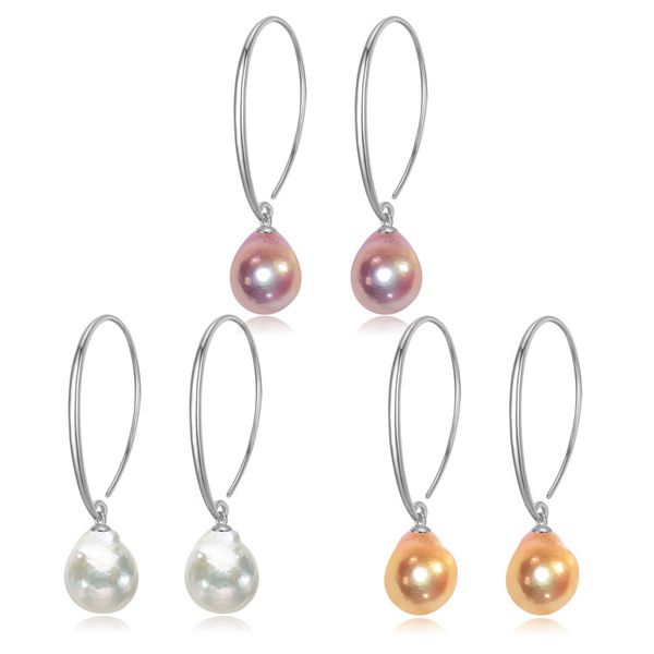 fashion baroquelarge long hook pearl earrings for women vintage natural freshwater pearl gold plated 925 silver earring punk jewelry, Golden;silver
fashion baroquelarge long hook pearl earrings for women vintage natural freshwater pearl gold plated 925 silver earring punk jewelry, Golden;silver