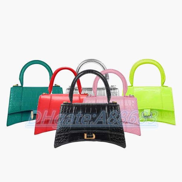 7a quality genuine leather handle hourglass crossbody bags women's men tote luxury designer original single shopping wallet envelope ca
7a quality genuine leather handle hourglass crossbody bags women's men tote luxury designer original single shopping wallet envelope ca