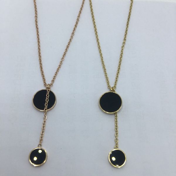fashion designer women's necklace classic glamour shell pendant girl 18k gold valentine's day gift 316l stainless steel jewelry, Silver
fashion designer women's necklace classic glamour shell pendant girl 18k gold valentine's day gift 316l stainless steel jewelry, Silver