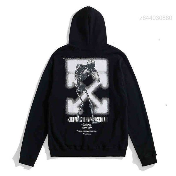 men's hoodies sweatshirts off fleece t shirt fashion t-shirts bone new brand two sides wear sweater style men and women couple rushed, Black
men's hoodies sweatshirts off fleece t shirt fashion t-shirts bone new brand two sides wear sweater style men and women couple rushed, Black