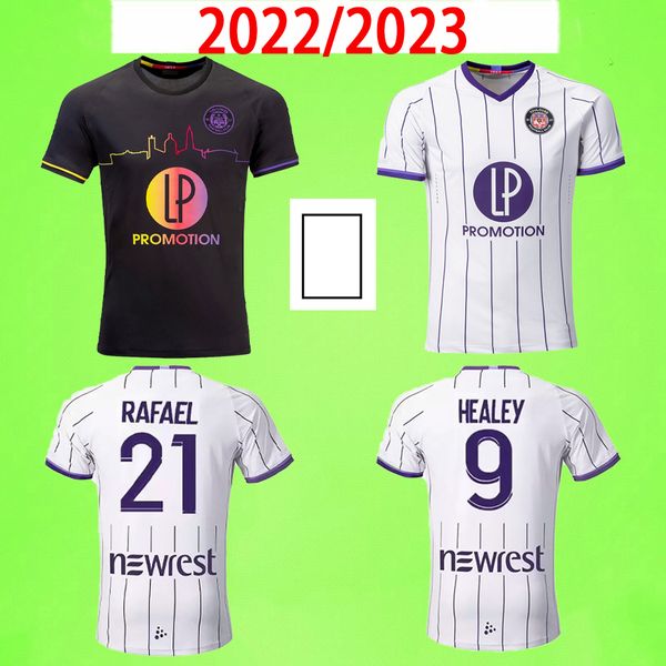 2022 2023 toulouse soccer jerseys ado healey onaiwu fc van den boomen dejaegere anriste bayo spierings maillot de foot 22 23 men kids kits, Black;yellow
2022 2023 toulouse soccer jerseys ado healey onaiwu fc van den boomen dejaegere anriste bayo spierings maillot de foot 22 23 men kids kits, Black;yellow