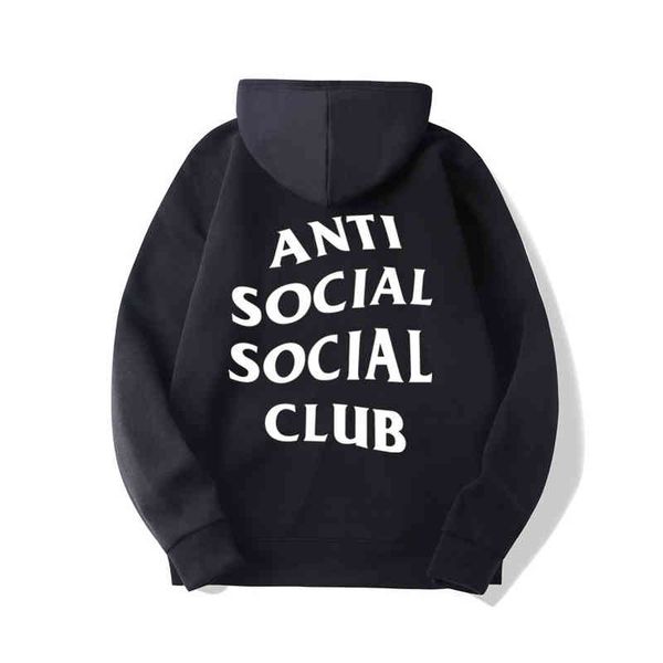 fashion brand hoodies asccc's brushed hoodie social club men's sweater loose casual shirts high level sweatershirts, Black
fashion brand hoodies asccc's brushed hoodie social club men's sweater loose casual shirts high level sweatershirts, Black