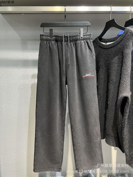 ins new old washing water worn coke embroidery letter printing lovers pants new color trend, White;black
ins new old washing water worn coke embroidery letter printing lovers pants new color trend, White;black