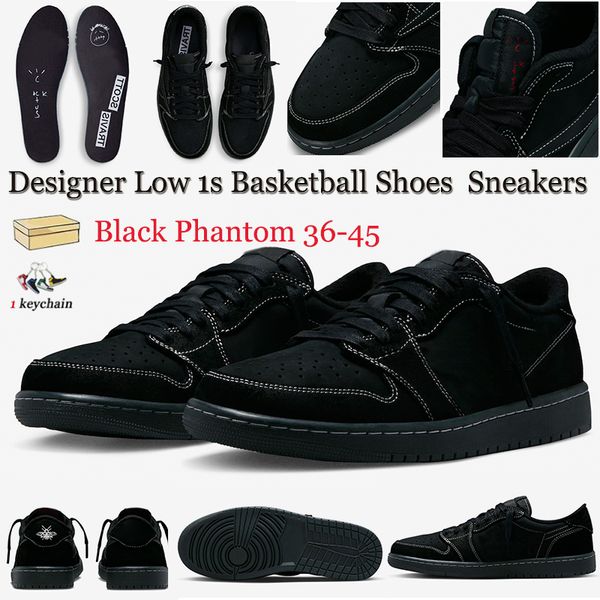 1 low black phantom sneakers basketball shoes men women 1s chicago court purple crimson tint dr island green reverse mocha mens sports train
1 low black phantom sneakers basketball shoes men women 1s chicago court purple crimson tint dr island green reverse mocha mens sports train