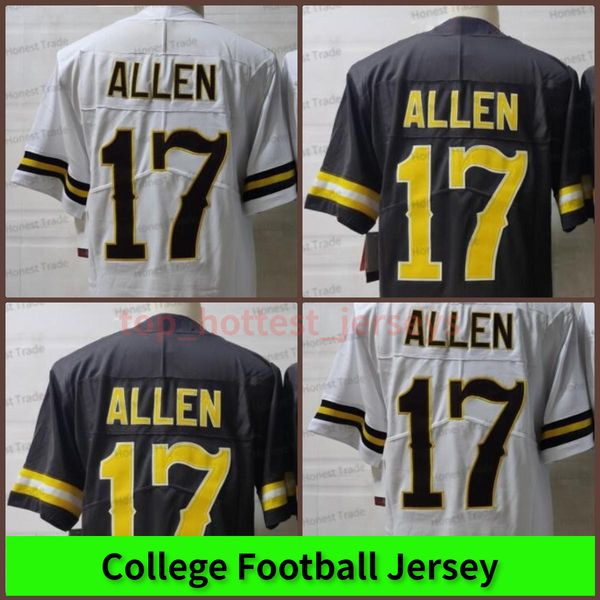 wyoming josh allen football jersey brown white coffee university mens t-shirt uniforms stitcehd jerseys men, Black;red
wyoming josh allen football jersey brown white coffee university mens t-shirt uniforms stitcehd jerseys men, Black;red