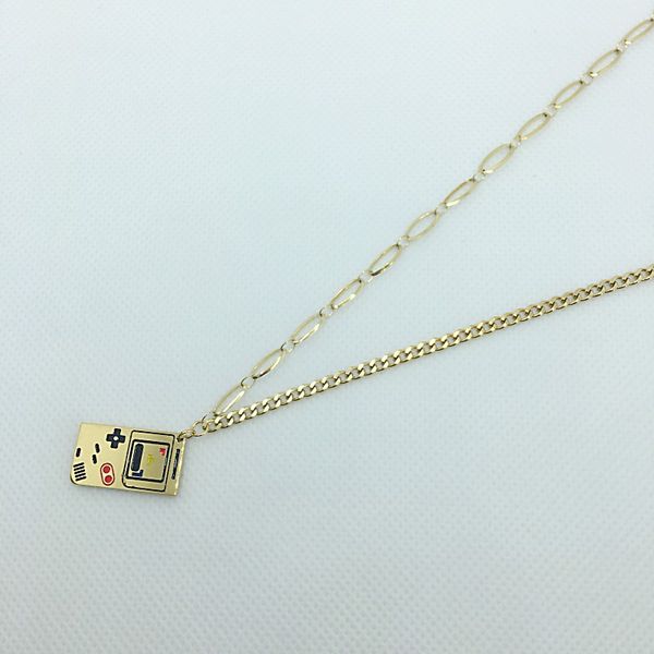 designer ladies necklaces luxury classic pendants girls valentine's day gifts 316l stainless steel jewelry factory wholesale retail, Silver
designer ladies necklaces luxury classic pendants girls valentine's day gifts 316l stainless steel jewelry factory wholesale retail, Silver