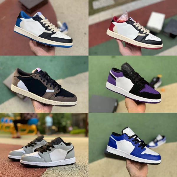 2022 designer fragment jumpman x 1 1s low casual basketball shoes starfish unc court purple black toe shadow coach sneakers p58
2022 designer fragment jumpman x 1 1s low casual basketball shoes starfish unc court purple black toe shadow coach sneakers p58