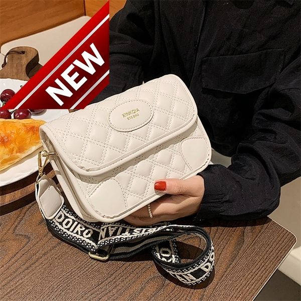 60% off trendy bags 2022 new digner handbags net red simple wide belt single rhombic lattice embroidered thread msenger texturerxl8
60% off trendy bags 2022 new digner handbags net red simple wide belt single rhombic lattice embroidered thread msenger texturerxl8