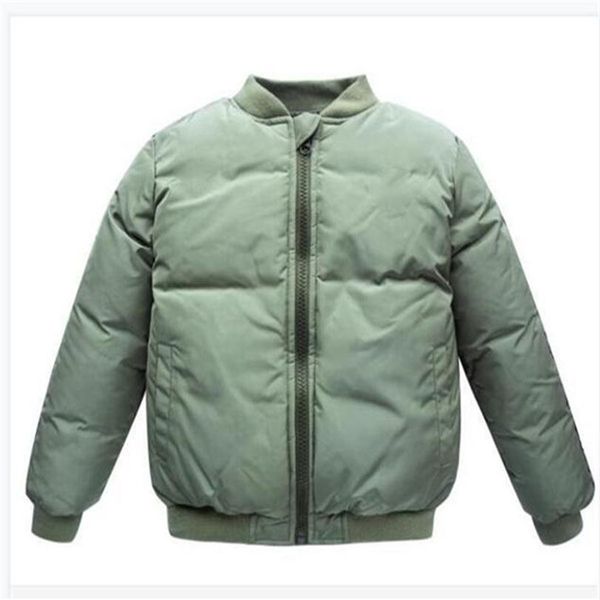 children's jacket baseball uniform coat boy girl winter wear down cotton padded sportswear outerwear outdoor apparel224k, Blue;gray
children's jacket baseball uniform coat boy girl winter wear down cotton padded sportswear outerwear outdoor apparel224k, Blue;gray