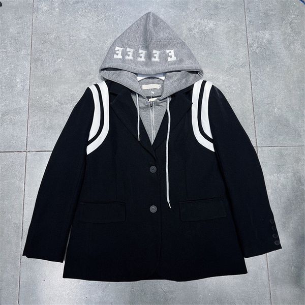 letters black womens blazer coat long sleeve autumn spring hooded blazers vintage fashion street style suit
letters black womens blazer coat long sleeve autumn spring hooded blazers vintage fashion street style suit