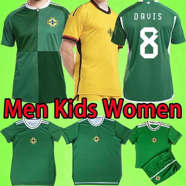 2022 northern ireland soccer jerseys men kids kit women uniform 2023 divas lafferty mcginn 22 23 football shirt home away evans lavery, Black;yellow
2022 northern ireland soccer jerseys men kids kit women uniform 2023 divas lafferty mcginn 22 23 football shirt home away evans lavery, Black;yellow