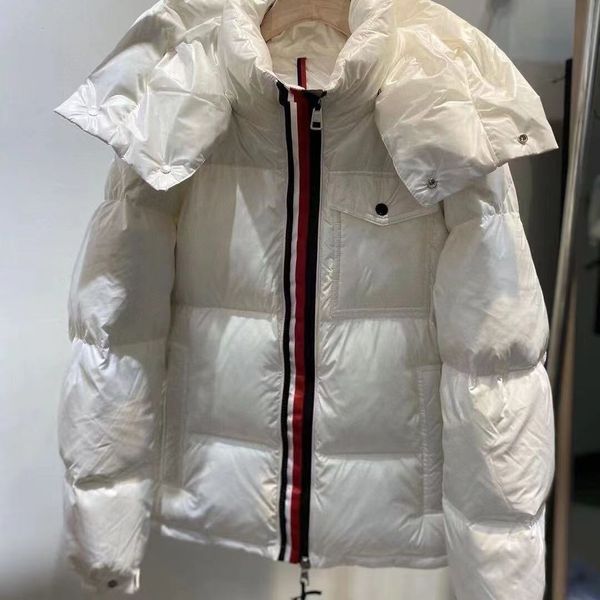 mens designer jackets winter jacket womens parkas man coat fashion down jacket puffer leather hooded windbreakers thick warm coats, Black
mens designer jackets winter jacket womens parkas man coat fashion down jacket puffer leather hooded windbreakers thick warm coats, Black