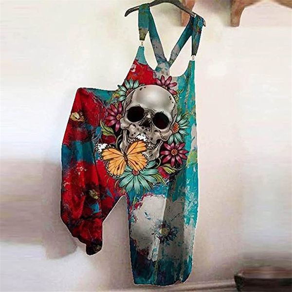 women's pants capris women harajuku oversize pants halloween prints wide leg baggy plus size overalls jumpsuit pantalon pour femme 2209, Black;white
women's pants capris women harajuku oversize pants halloween prints wide leg baggy plus size overalls jumpsuit pantalon pour femme 2209, Black;white
