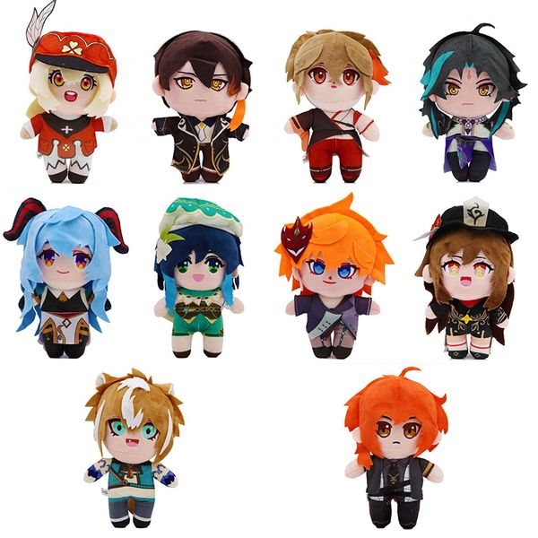 game genshin impact plsuh toys anime figure zhongli arataki itto hu tao xiao morax kamisato ayato tartaglia klee plush toy doll pillow gift
game genshin impact plsuh toys anime figure zhongli arataki itto hu tao xiao morax kamisato ayato tartaglia klee plush toy doll pillow gift